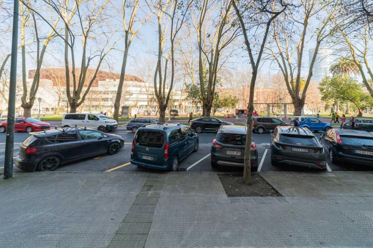 Gran Via Dona Casilda Park By Next Stop Bilbao Exterior photo